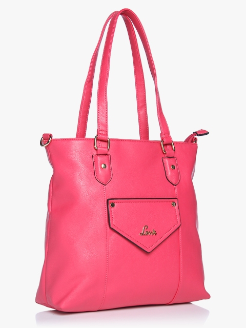 

Lavie Pink Shoulder Bag