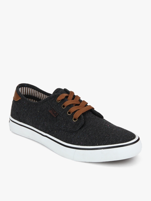 

FILA Men Charcoal KELLY Sneakers