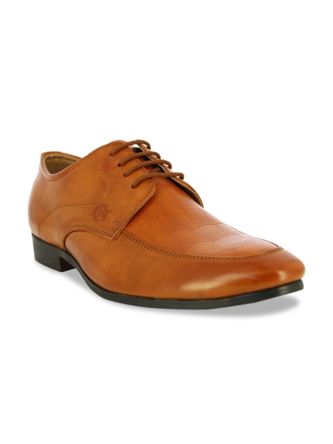 

Alberto Torresi Tan Brown Formal Derbys