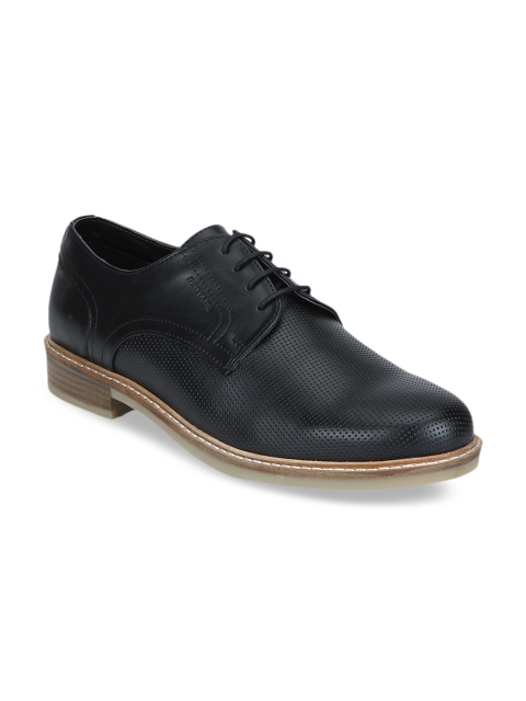 

Red Tape Men Black Formal Derbys