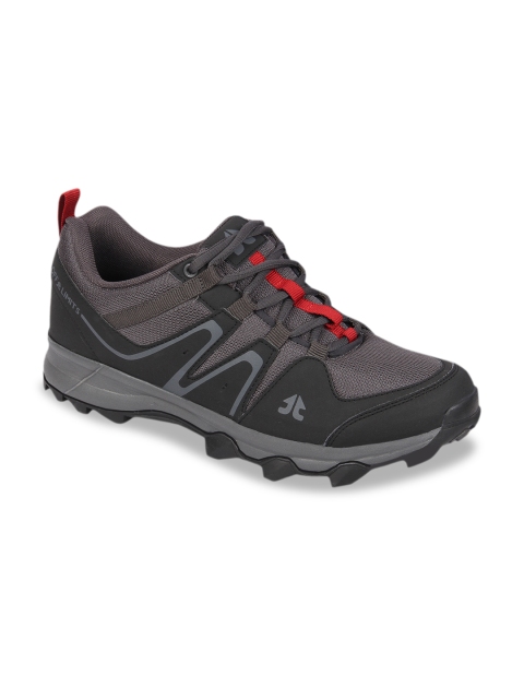 

OFF LIMITS Men Grey Running Shoes