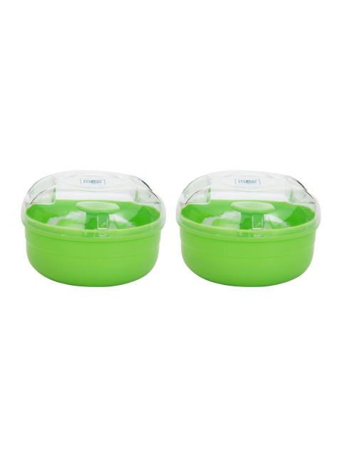 

Mee Mee Kids Green Pack of 2 Soft Feel Powder Puff