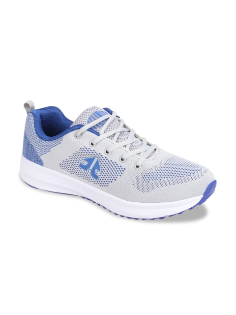 

OFF LIMITS Men Grey Running Shoes