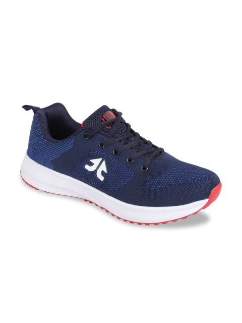 

OFF LIMITS Men Navy Blue Running Shoes