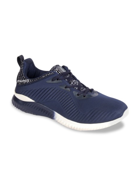 

OFF LIMITS Men Navy Blue Running Shoes