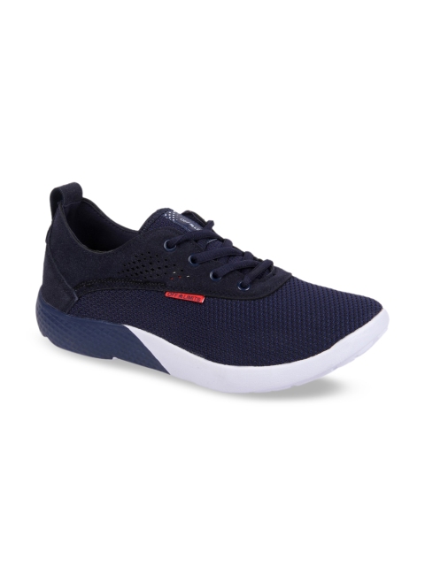 OFF LIMITS Men Navy Blue Running Shoes