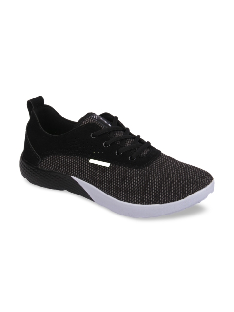 

OFF LIMITS Men Black Running Shoes