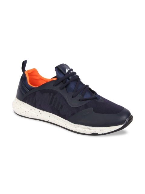 

OFF LIMITS Men Navy Blue Running Shoes