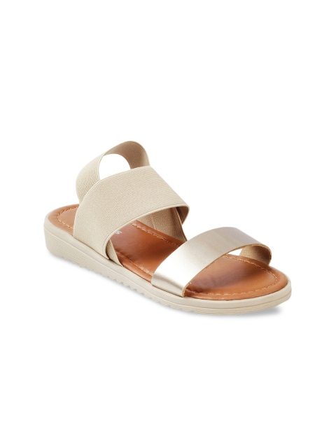 

Kittens Girls Beige Sandals