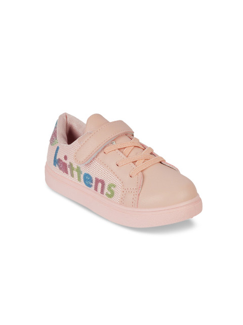 

Kittens Girls Pink Sneakers