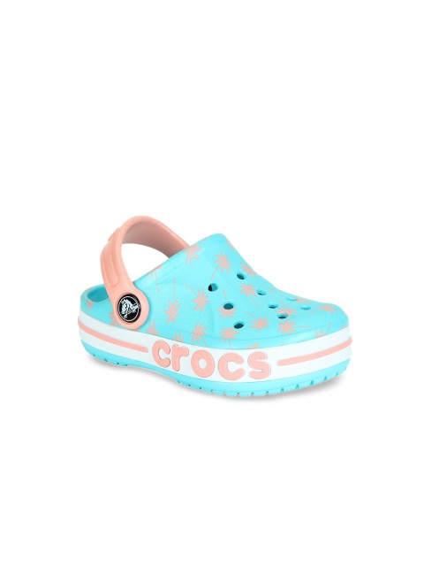 

Crocs Boys Blue Clogs