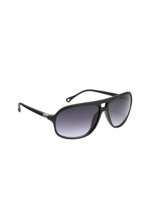 

Get Glamr Unisex Oval Sunglasses SG-UN-MT-248-12, Black