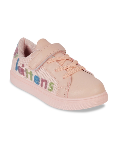 

Kittens Girls Pink Sneakers