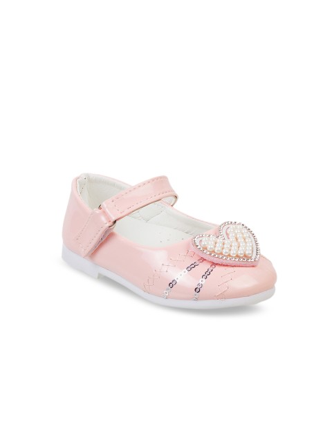 

Kittens Girls Pink Slip-On Sneakers