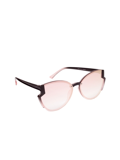 

Get Glamr Women Oversized Sunglasses SG-LT-MT-280-12, Pink