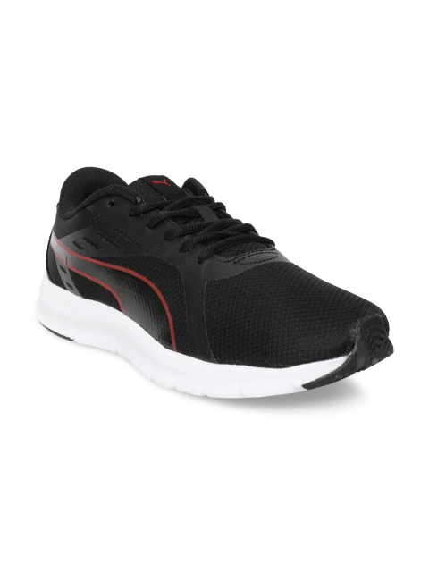 

Puma Men Black Felix Runner NM IDP Running Shoes 37079502
