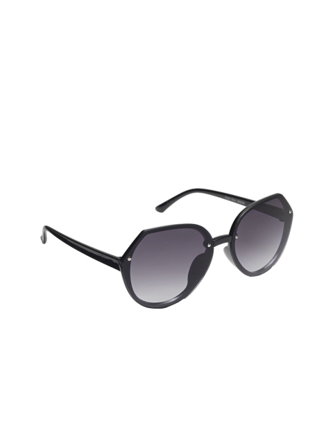 

Get Glamr Women Oversized Sunglasses SG-LT-MT-289-12, Purple