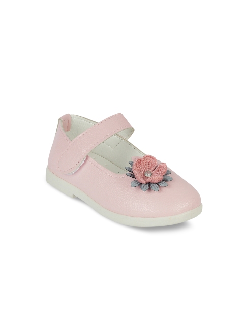 

Kittens Girls Pink Slip-On Sneakers
