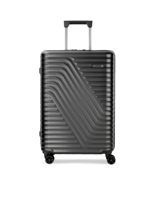 

AMERICAN TOURISTER Charcoal Grey High Rock Cabin Trolley Suitcase