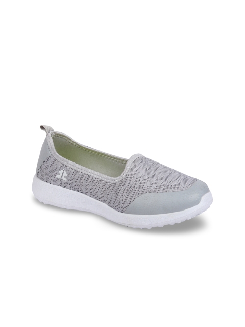 

OFF LIMITS Women Grey Running Shoes