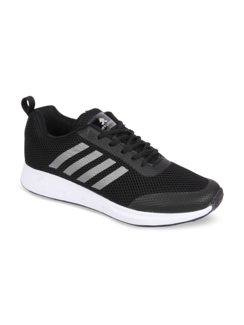 

OFF LIMITS Men Black Running Shoes