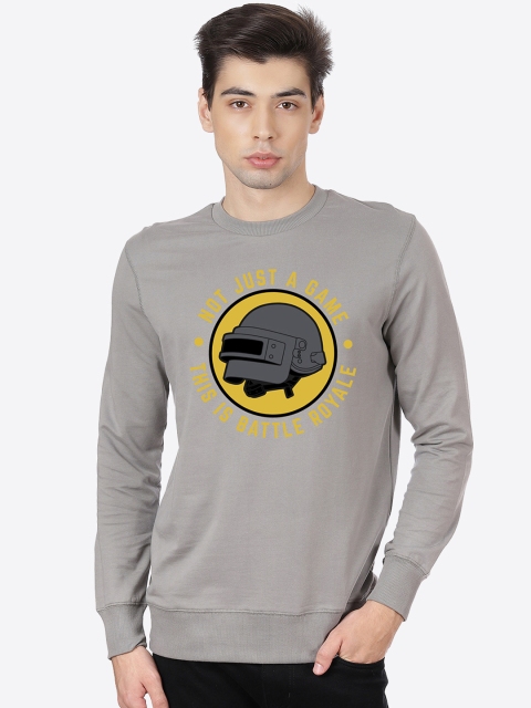 

Free Authority, Grey