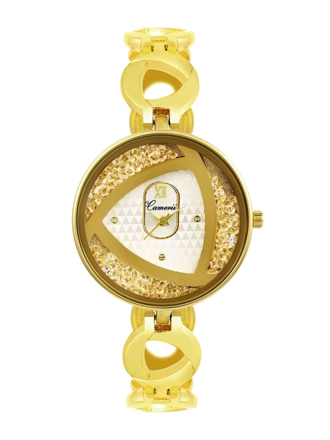 

Camerii Women White Analogue Watch CWL974