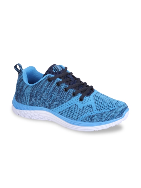

OFF LIMITS Women Navy Blue Running Shoes
