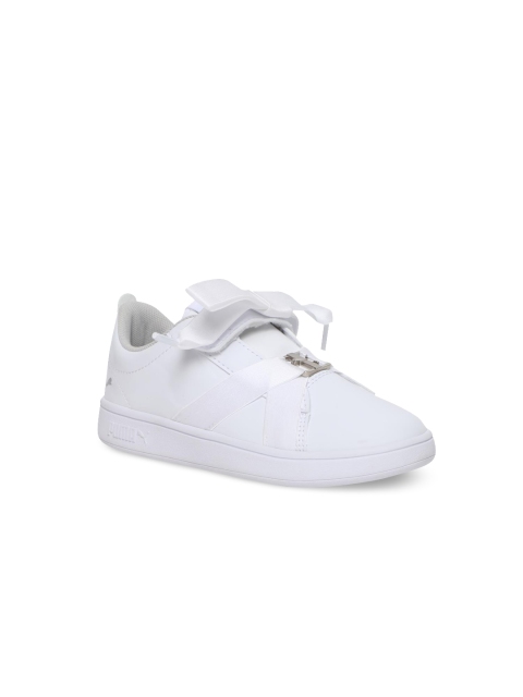 

Puma Unisex White Sneakers