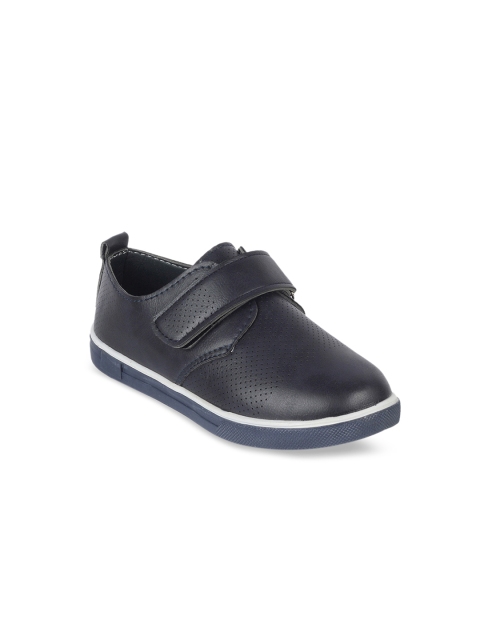 

Kittens Boys Navy Blue Slip-On Sneakers