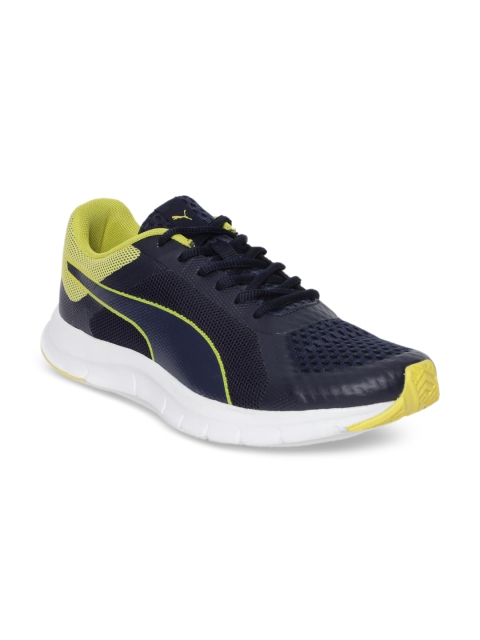 

Puma Men Navy Blue Trackracer IDP Running Shoes