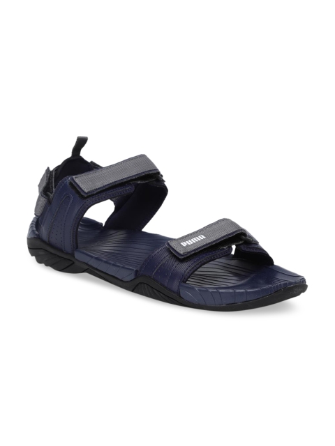 

Puma Men Navy Blue Sandals