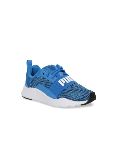 

Puma Unisex Blue Running Shoes 36738205-Indigo Bunting