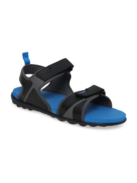 

Puma Men Black Sandals 36765909-Puma Black