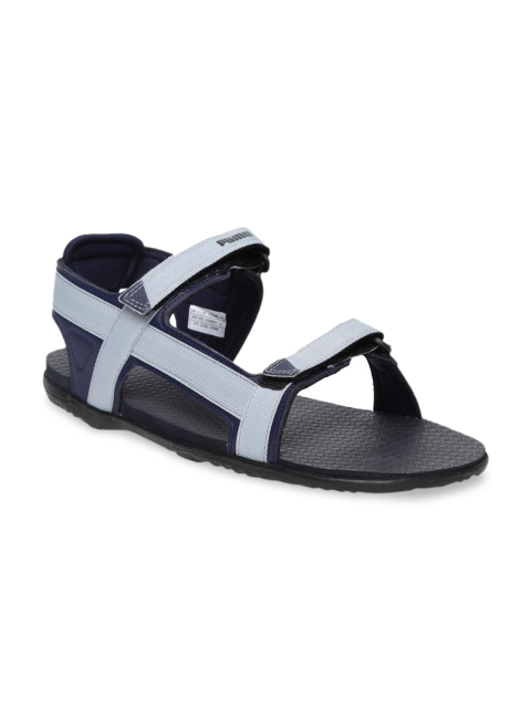 

Puma Men Navy Blue Sports Sandals