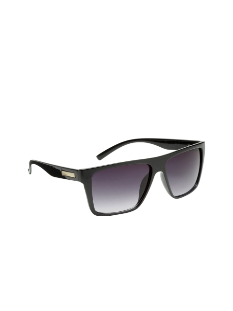 

Get Glamr Unisex Wayfarer Sunglasses SG-UN-MT-233-12, Black