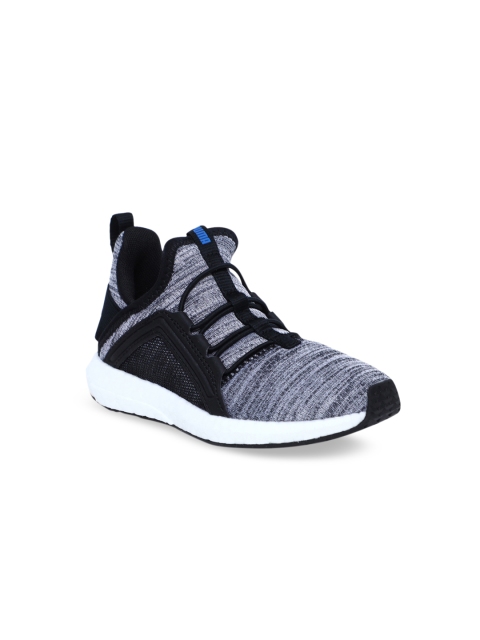 

Puma Unisex Black Running Shoes