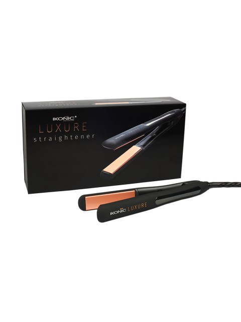 

Ikonic Luxure Hair Straightener - Black