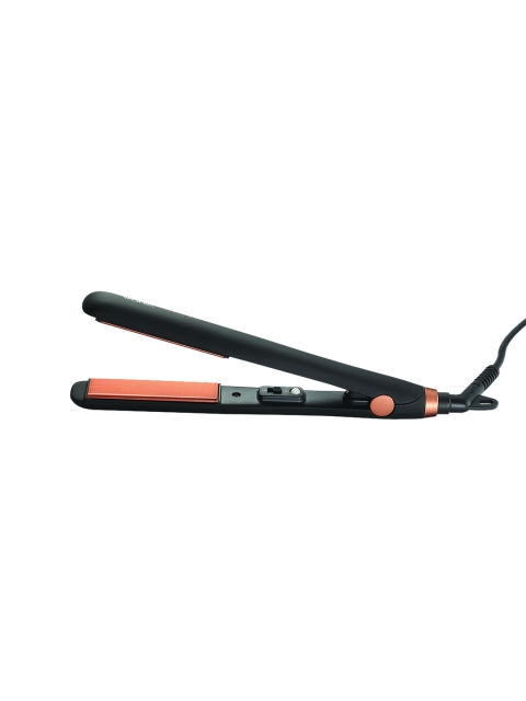 

Ikonic Women Mini Black Luxure Hair Straightener