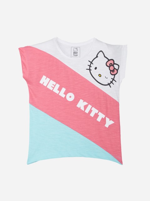 

Hello Kitty, White