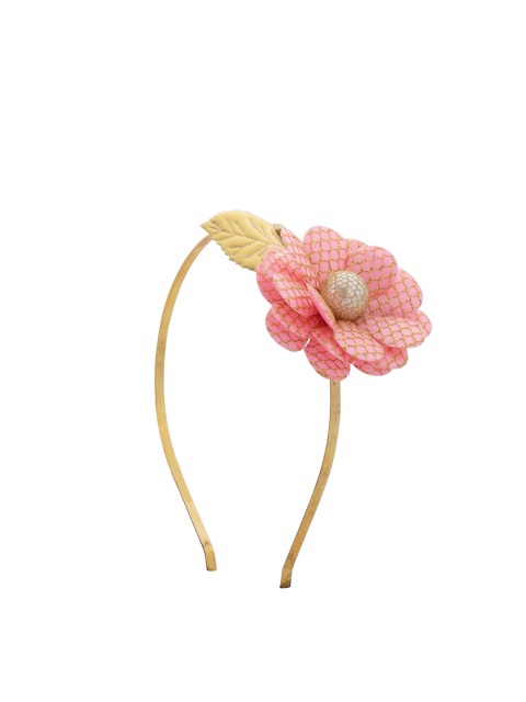 

The Magic Wand Gold-Toned Embellished Hairband