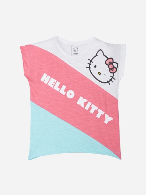 

Hello Kitty, White