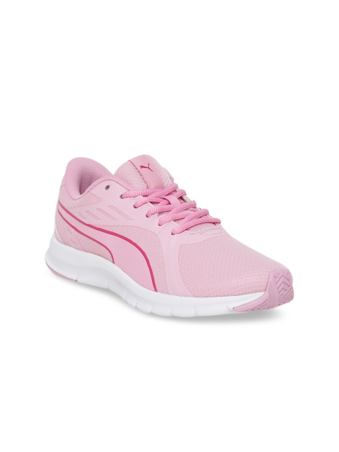 

Puma Women Pink Felix Runner NM IDP Running Shoes