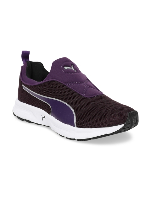 

Puma Women Purple Rive IDP Running Shoes