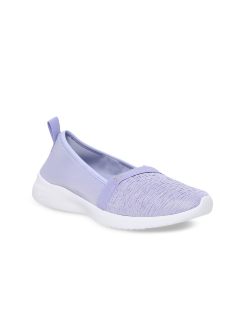 

Puma Women Lavender Adelina Slip-On Sneakers