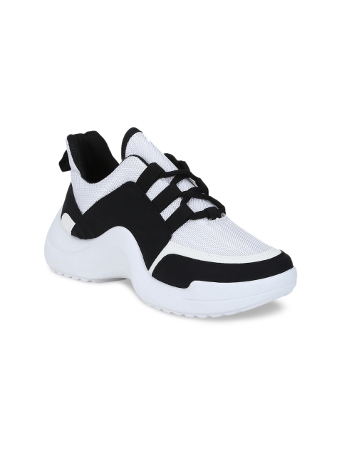 

Truffle Collection Women Black Sneakers