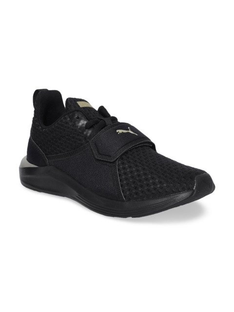 

Puma Women Black Prodigy VT Training Shoes