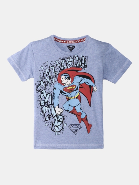

Superman, Blue