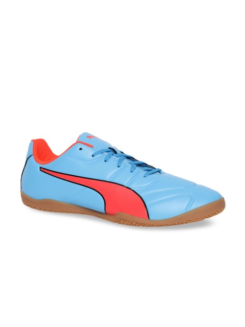 

Puma Men Blue Classico C II Sala Football Shoes