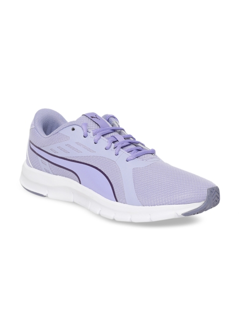 

Puma Women Lavender Felix Runner NM IDP Running Shoes